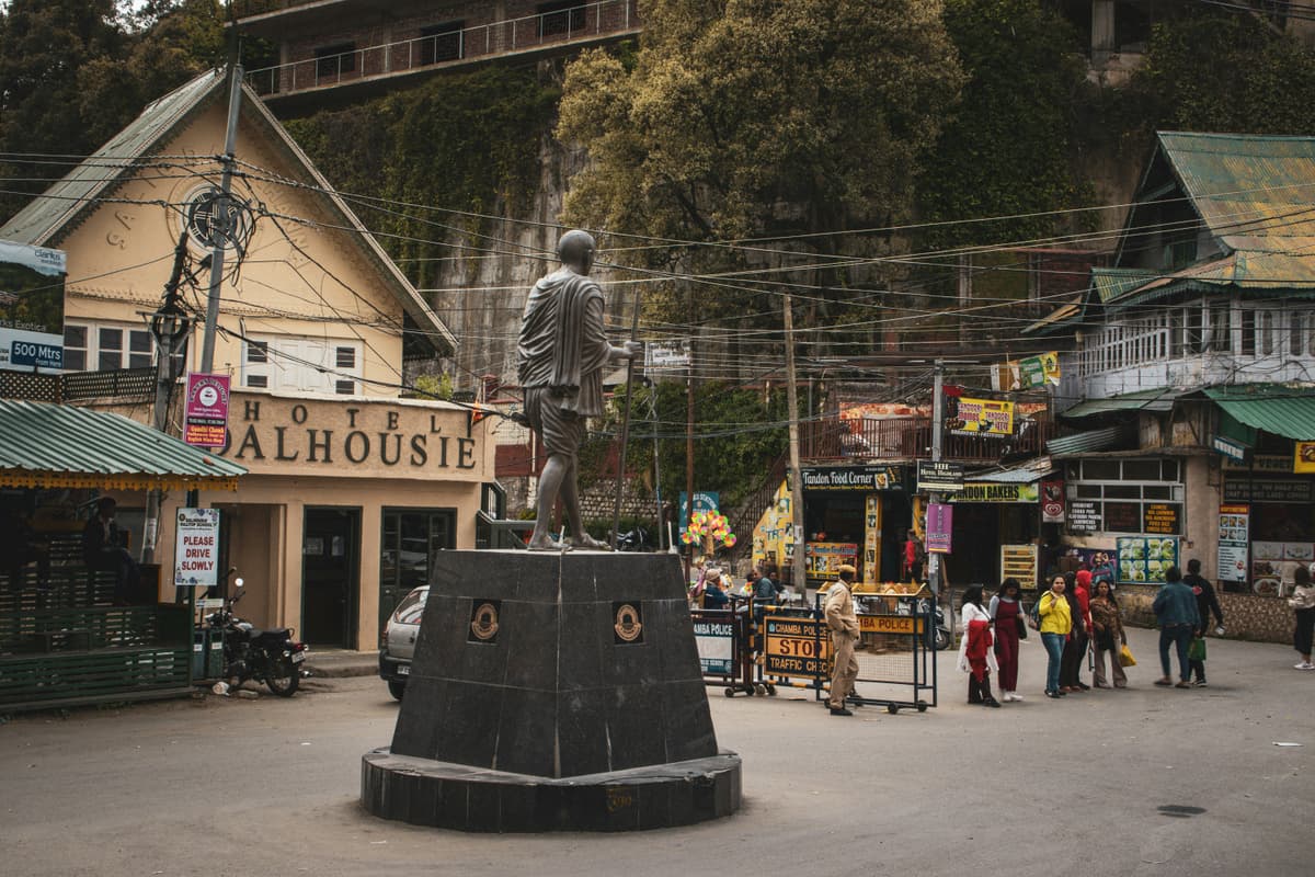 Himachal Highlights (Dalhousie & Dharamshala)