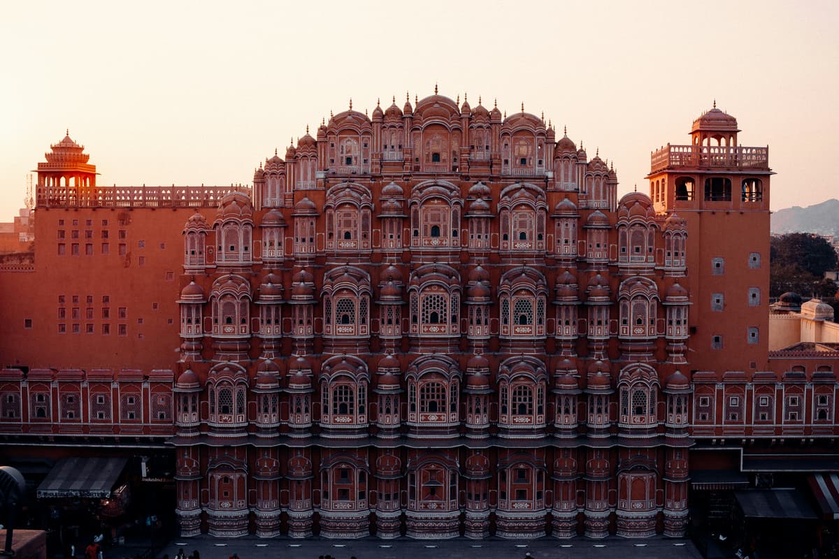 Rajasthan Royal Retreat
