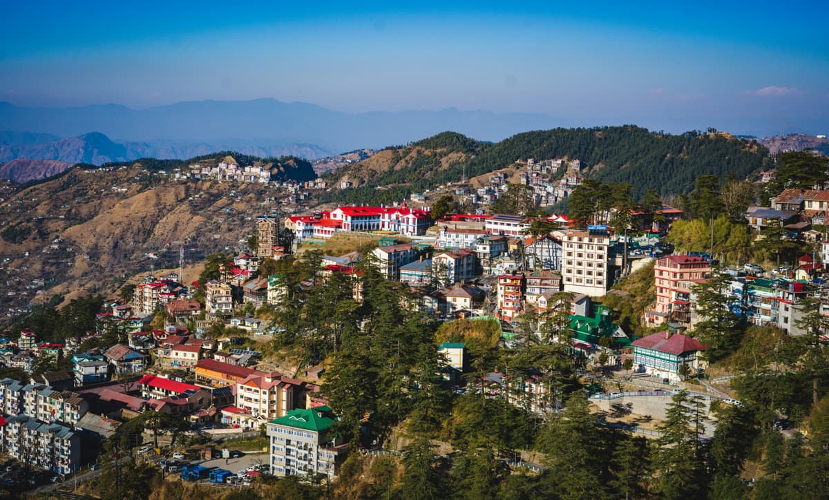 Shimla Snow Escape